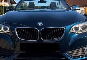 BMW 220 71.000 km 19.500 &euro; Mörfelden-Walldorf 64546