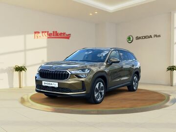 Gebrauchte Skoda Kodiaq