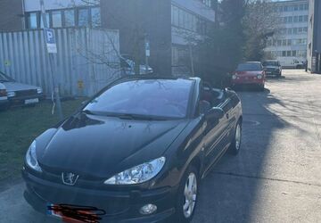 Peugeot 206 201.000 km 1.299 &euro; Frankfurt am Main 60386