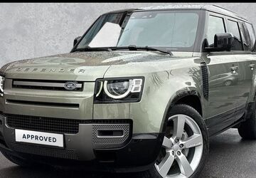 Land Rover Defender 17.400 km 79.880 &euro; Frankfurt a.M. 60314