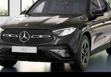 Mercedes-Benz GLC 220 9.900 km 56.450 &euro; Darmstadt 64295