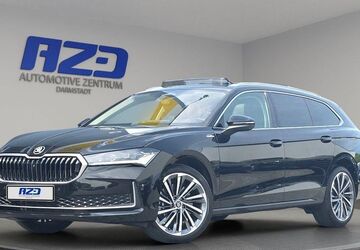 Skoda Superb 6.000 km 47.440 &euro; Darmstadt 64293