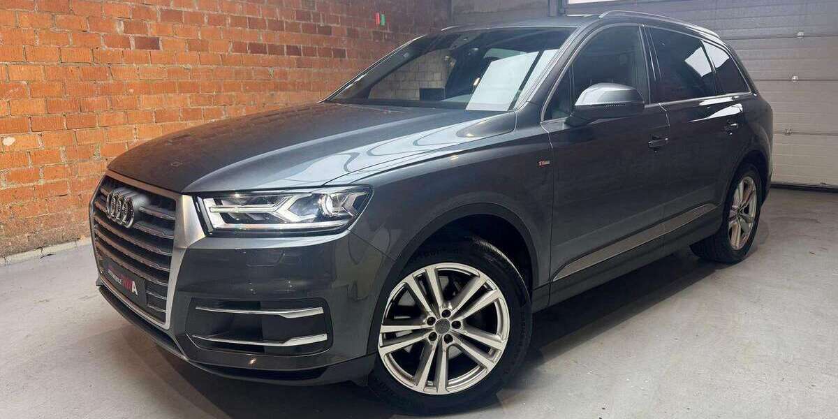 Audi Q7 139.950 km 32.890 &euro; Heusenstamm 63150