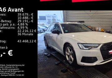Audi A6 58.800 km 39.679 &euro; Offenbach am Main 63071