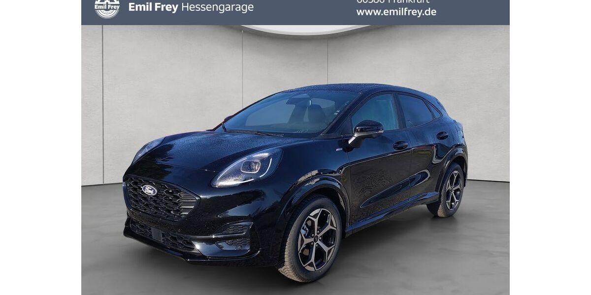 Ford Puma 4.000 km 22.980 &euro; Frankfurt 60386