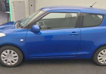 Suzuki Swift 150.000 km 5.500 &euro; Biebesheim 64584
