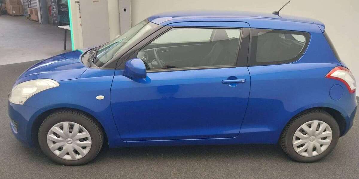 Suzuki Swift 150.000 km 5.500 &euro; Biebesheim 64584