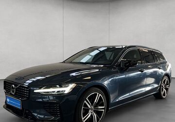 Volvo V60 51.895 km 34.400 &euro; Frankfurt am Main 60486