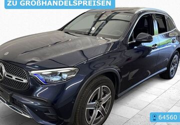 Mercedes-Benz GLC 200 147.453 km 38.397 &euro; Frankfurt 60596