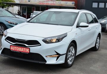 Kia ceed Sportswagon 1.400 km 23.900 &euro; Frankfurt am Main 60388