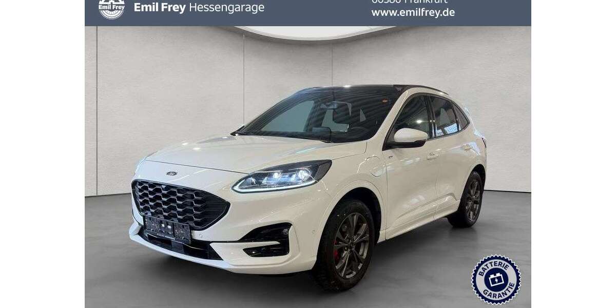 Ford Kuga 41.605 km 24.950 &euro; Frankfurt am Main 60386