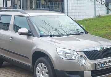Skoda Yeti 80.000 km 10.999 &euro; Fürth/Hessen 64658