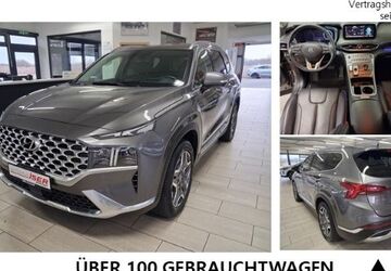 Hyundai SANTA FE 49.990 km 33.590 &euro; Riedstadt-Wolfskehlen 64560