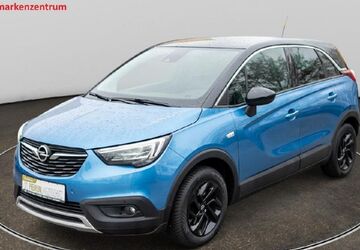 Opel Crossland (X) 77.300 km 12.600 &euro; Heppenheim 64646