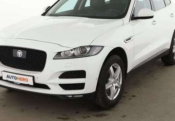 Jaguar F-Pace 104.632 km 21.190 &euro; Frankfurt am Main 65936