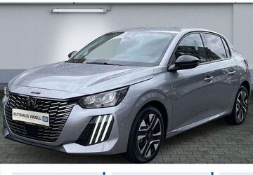 Peugeot 208 18.242 km 14.680 &euro; Rüsselsheim 65428