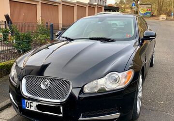 Jaguar XF 285.000 km 4.599 &euro; Rödermark 63322