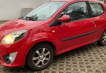 Renault Twingo 206.000 km 600 &euro; Lorsch 64653