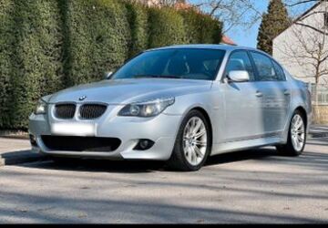 BMW 525 258.000 km 8.350 &euro; Kelsterbach 65451