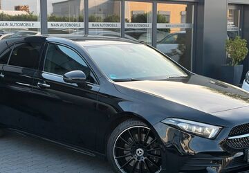 Mercedes-Benz A 250 70.000 km 24.890 &euro; Seligenstadt 63500