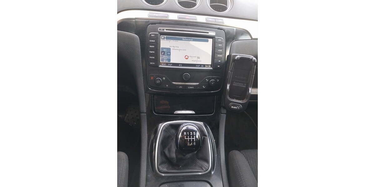 Ford S-Max 232.000 km 5.300 &euro; Reinheim 64354