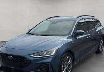 Ford Focus 9.694 km 22.550 &euro; Frankfurt am Main 60386