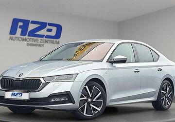 Skoda Octavia 38.000 km 27.444 &euro; Darmstadt 64293