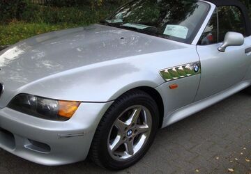 BMW Z3 21.200 km 17.500 &euro; Lorsch 64653