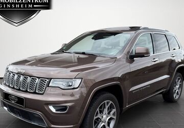 Jeep Grand Cherokee 107.255 km 24.900 &euro; Ginsheim-Gustavsburg 65462