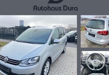 VW Sharan 75.950 km 26.950 &euro; Rüsselsheim 65428