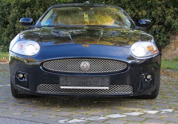 Jaguar XKR 98.500 km 41.999 &euro; Heppenheim 64646
