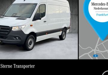 Mercedes-Benz Sprinter 9.004 km 43.649 &euro; Frankfurt 60488