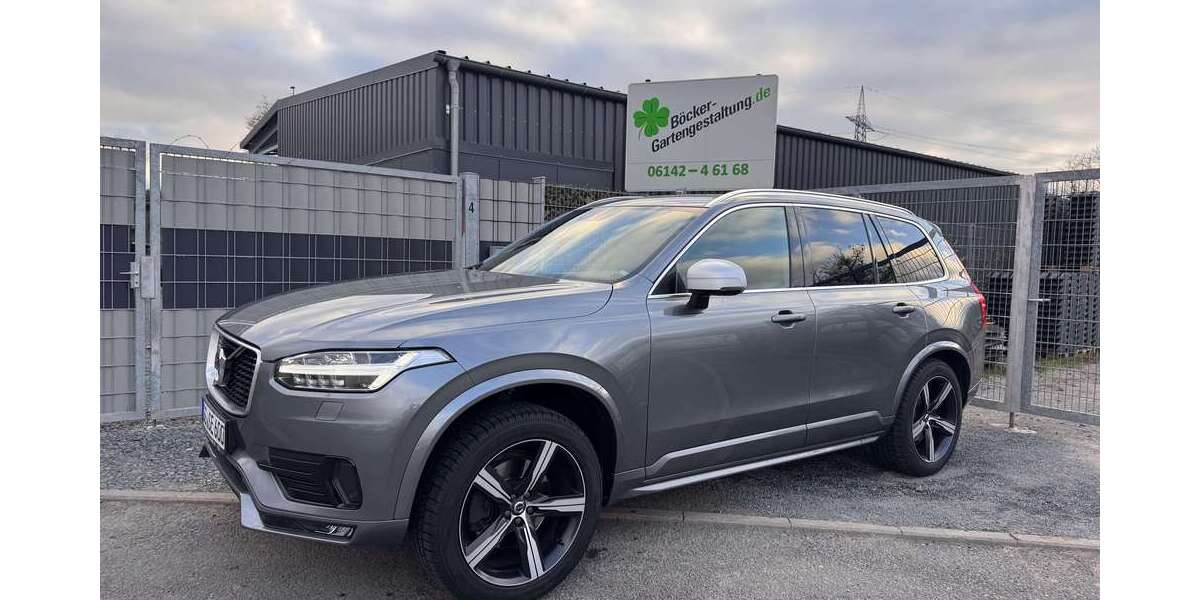 Volvo XC90 200.000 km 30.500 &euro; Rüsselsheim am Main 65428