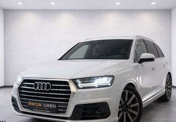Audi Q7 163.196 km 34.990 &euro; Bensheim 64625