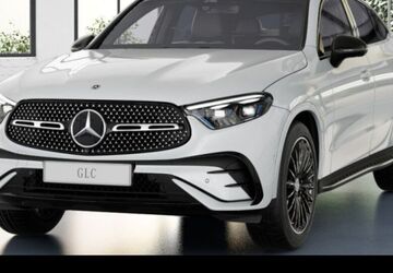 Mercedes-Benz GLC 300 9.900 km 70.750 &euro; Darmstadt 64295
