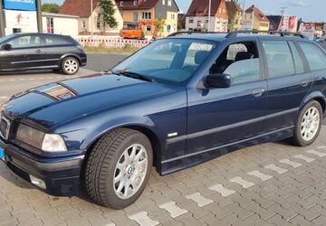 BMW 320 259.900 km 3.500 &euro; Groß-Umstadt 64823
