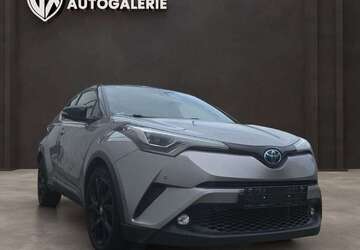 Toyota C-HR 109.000 km 16.900 &euro; Ginsheim-Gustavsburg 65462