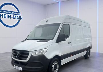 Mercedes-Benz Sprinter 107.000 km 20.900 &euro; Nauheim 64569