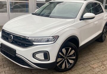 VW T-Roc 40.000 km 23.900 &euro; Griesheim 64347