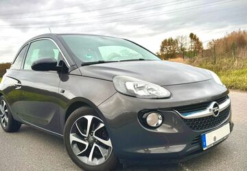 Opel Adam 89.405 km 7.100 &euro; Rödermark 63322