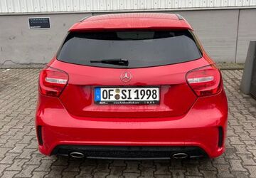 Mercedes-Benz A 180 261.000 km 7.300 &euro; Frankfurt am Main 60320