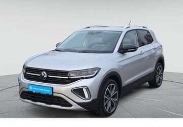 VW T-Cross 25.190 km 23.990 &euro; Darmstadt 64295