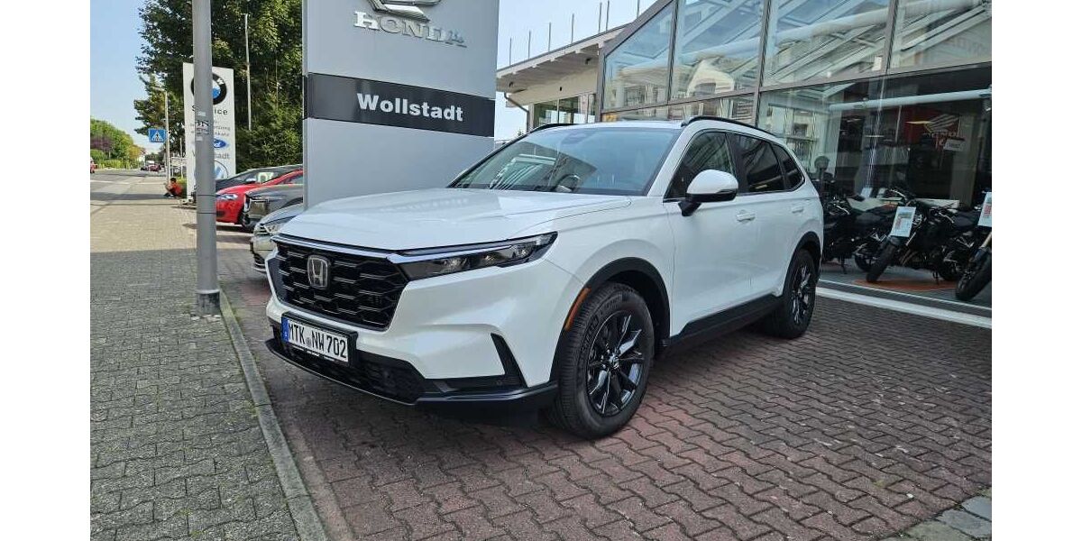 Honda CR-V 5.500 km 42.490 &euro; Hattersheim 65795