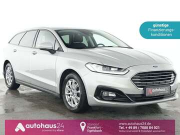 Gebrauchte Ford Mondeo