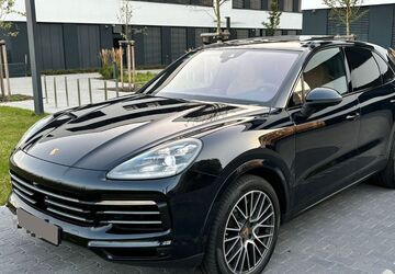 Porsche Cayenne 145.000 km 46.250 &euro; Egelsbach 63329