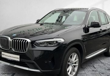 BMW X3 43.971 km 34.977 &euro; Frankfurt 60314
