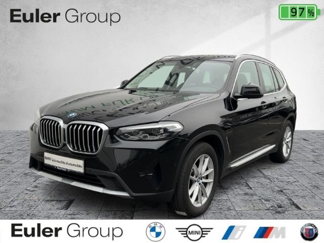 BMW X3 43.971 km 34.977 &euro; Frankfurt 60314