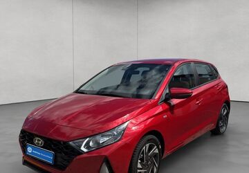 Hyundai i20 18.276 km 16.750 &euro; Frankfurt 60386