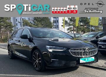 Gebrauchte Opel Insignia