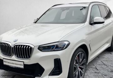 BMW X3 25.392 km 52.288 &euro; Frankfurt 60314